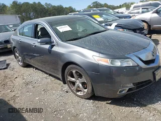 2010 Acura TL Technology z VIN 19UUA9F57AA001777, wystawiony jako IAAI lot #41932214 z przebiegiem 96 414 mil mil oraz . Historia ofert i sprzedaży dostępna na DreamBid. Obrazek 1.