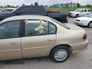 2001 Chevrolet Malibu with VIN 1G1ND52J116149229, listed as a IAAI auction lot 42177635 with 144,194 mi miles and . Bid and sale history available at DreamBid. Image 6.