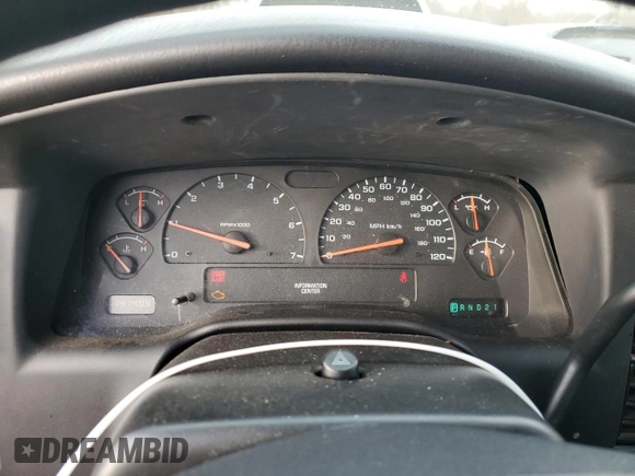 2003 Dodge Dakota с VIN 1D7HG32X93S273172, выставлен на аукционе Copart как лот 80704424 с пробегом 141 409 миль миль и Списание • Salvage title. История ставок и продаж доступна на DreamBid. Изображение 9.