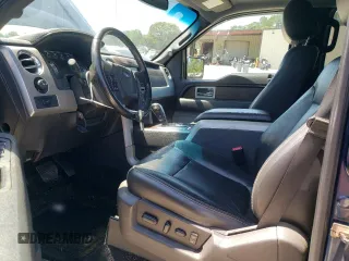 2013 Ford F-150 XL с VIN 1FTFW1ET0DFA43614, выставлен на аукционе Copart как лот 59115485 с пробегом 104 456 миль миль и Списание • Salvage title. История ставок и продаж доступна на DreamBid. Изображение 7.