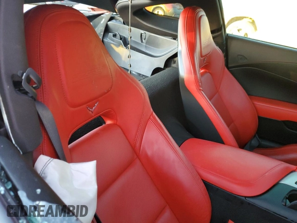 2016 Chevrolet Corvette Z06 2LZ z VIN 1G1YS2D68G5602321, wystawiony jako Copart lot #87113414 z przebiegiem Nie podano mil oraz Nie do naprawy • Non repairable. Historia ofert i sprzedaży dostępna na DreamBid. Obrazek 10.