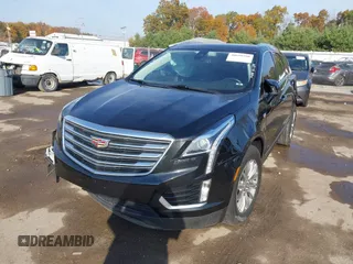 2018 Cadillac XT5 Luxury AWD with VIN 1GYKNDRS6JZ199827, listed as a IAAI auction lot 40699590 with 92,557 mi miles and . Bid and sale history available at DreamBid. Image 17.
