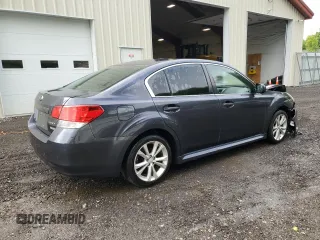 2013 Subaru Legacy Premium z VIN 4S3BMBG67D3025730, wystawiony jako Copart lot #59301895 z przebiegiem 126 657 mil mil oraz Szkoda całkowita • Salvage title. Historia ofert i sprzedaży dostępna na DreamBid. Obrazek 3.
