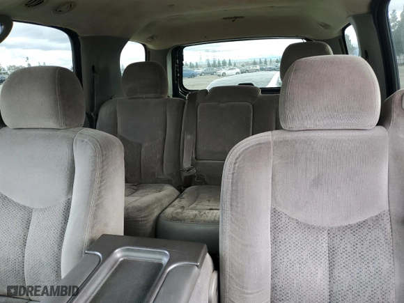 2004 Chevrolet Tahoe LS with VIN 1GNEC13T64R216680, listed as a Copart auction lot 47055305 with 205,789 mi miles and Clean Title. Bid and sale history available at carsss.com. Image 10.