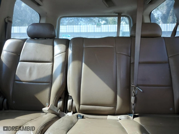 2004 Honda Pilot LX with VIN 2HKYF181X4H599843, listed as a Copart auction lot 45093525 with 223,216 mi miles and Salvage Title. Bid and sale history available at carsss.com. Image 10.