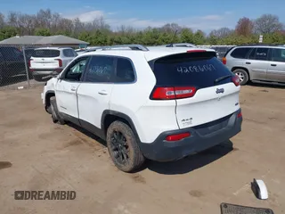 2015 Jeep Cherokee Latitude с VIN 1C4PJMCB8FW603123, выставлен на аукционе IAAI как лот 42086067 с пробегом 173 775 миль миль и . История ставок и продаж доступна на DreamBid. Изображение 3.