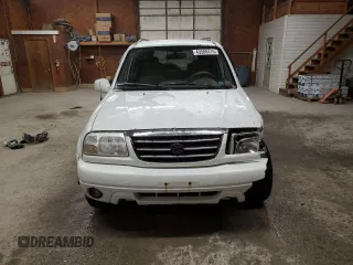 2003 Suzuki XL7 Touring with VIN JS3TX92V734110922, listed as a Copart auction lot 43506415 with 226,382 mi miles and Salvage title. Bid and sale history available at DreamBid. Image 5.