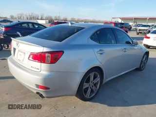2011 Lexus IS 250 с VIN JTHBF5C20B5151426, выставлен на аукционе IAAI как лот 41313466 с пробегом 63 541 миль миль и . История ставок и продаж доступна на DreamBid. Изображение 4.