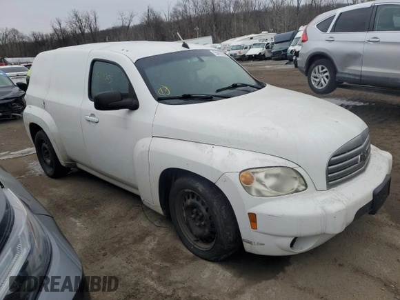 2011 Chevrolet HHR LS z VIN 3GCAAAFW7BS542761, wystawiony jako Copart lot #42539305 z przebiegiem 286 987 mil mil oraz Czysty tytuł • Clean title. Historia ofert i sprzedaży dostępna na DreamBid. Obrazek 4.