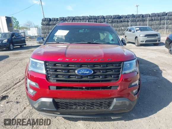 2017 Ford Explorer Sport с VIN 1FM5K8GT2HGB68381, выставлен на аукционе IAAI как лот 42156872 с пробегом Не указан миль и . История ставок и продаж доступна на DreamBid. Изображение 11.