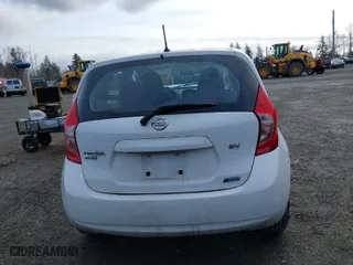 2016 Nissan Versa Note S with VIN 3N1CE2CP6GL375328, listed as a IAAI auction lot 41819603 with 168,887 mi miles. Bid and sale history available at carsss.com. Image 17.