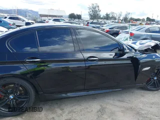 2014 BMW 5 Series 535i with VIN WBA5B1C58ED481934, listed as a IAAI auction lot 41793504 with 190,773 mi miles and . Bid and sale history available at DreamBid. Image 14.