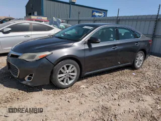 2015 Toyota Avalon Limited with VIN 4T1BK1EB9FU163116, listed as a Copart auction lot 52743545 with 151,449 mi miles and Salvage Title. Bid and sale history available at DreamBid. Image 1.