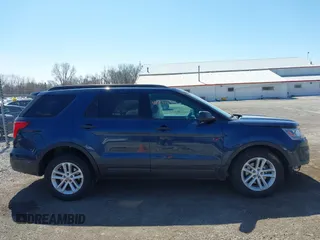 2017 Ford Explorer с VIN 1FM5K7BH6HGD16142, выставлен на аукционе IAAI как лот 41931553 с пробегом 114 322 миль миль и . История ставок и продаж доступна на DreamBid. Изображение 13.