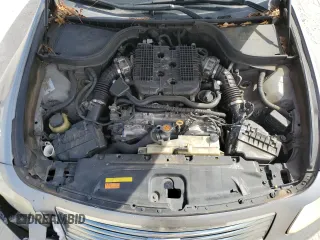 2007 Infiniti G35 Journey with VIN JNKBV61E47M724587, listed as a Copart auction lot 71555124 with 146,964 mi miles and Salvage Title. Bid and sale history available at DreamBid. Image 11.