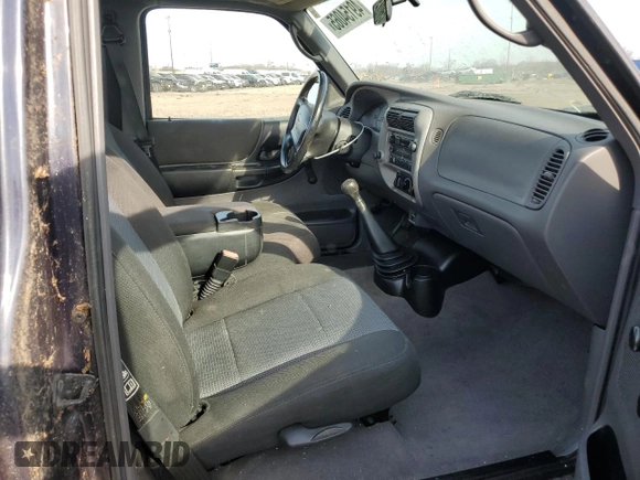 2003 Ford Ranger XL with VIN 1FTYR10D03PB32706, listed as a Copart auction lot 49154065 with 204,606 mi miles and Clean Title. Bid and sale history available at DreamBid. Image 10.