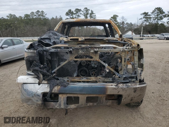 2014 Chevrolet Silverado 1500 LT with VIN 3GCPCREH9EG269254, listed as a Copart auction lot 45862235 with Not Provided miles and Salvage Title. Bid and sale history available at DreamBid. Image 5.
