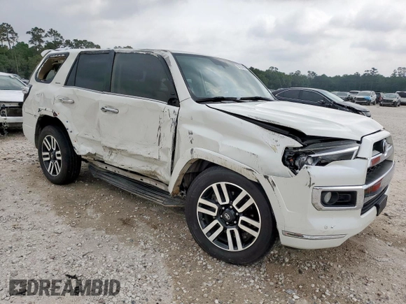 2019 Toyota 4Runner SR5 z VIN JTEZU5JR3K5196751, wystawiony jako Copart lot #57701485 z przebiegiem 54 439 mil mil oraz Szkoda całkowita • Salvage title. Historia ofert i sprzedaży dostępna na DreamBid. Obrazek 4.