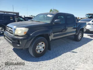 2009 Toyota Tacoma with VIN 3TMLU42N59M035600, listed as a Copart auction lot 50177595 with Not Provided miles and Clean Title. Bid and sale history available at DreamBid. Image 1.