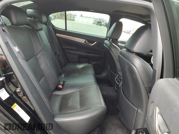2013 Lexus GS 350 with VIN JTHBE1BL5D5011042, listed as a Copart auction lot 71249974 with 168,819 mi miles and Salvage Title. Bid and sale history available at carsss.com. Image 10.