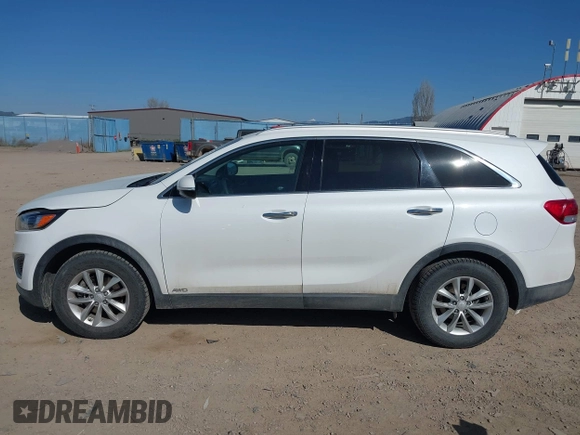 2017 Kia Sorento LX с VIN 5XYPGDA56HG191084, выставлен на аукционе IAAI как лот 42087432 с пробегом 74 159 миль миль и . История ставок и продаж доступна на DreamBid. Изображение 14.