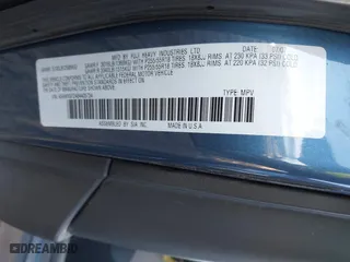 2008 Subaru Tribeca (Natl) 7-Pass Ltd with VIN 4S4WX97D484405734, listed as a IAAI auction lot 41616081 with 1 mi miles. Bid and sale history available at carsss.com. Image 9.