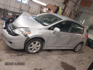 2012 Nissan Versa S with VIN 3N1BC1CP9CK294013, listed as a IAAI auction lot 41379959 with 45,204 mi miles. Bid and sale history available at carsss.com. Image 14.