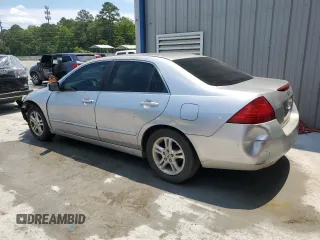 2006 Honda Accord LX SE с VIN 1HGCM56386A132136, выставлен на аукционе Copart как лот 57992695 с пробегом 177 394 миль миль и Списание • Salvage title. История ставок и продаж доступна на DreamBid. Изображение 2.