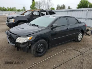 2010 Toyota Corolla with VIN 2T1BU4EE3AC284529, listed as a Copart auction lot 59956385 with 341,852 mi miles and Clean title. Bid and sale history available at DreamBid. Image 1.