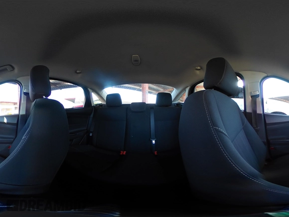 2016 Ford Focus SE with VIN 1FADP3F28GL330815, listed as a IAAI auction lot 41696821 with 125,247 mi miles. Bid and sale history available at carsss.com. Image 18.