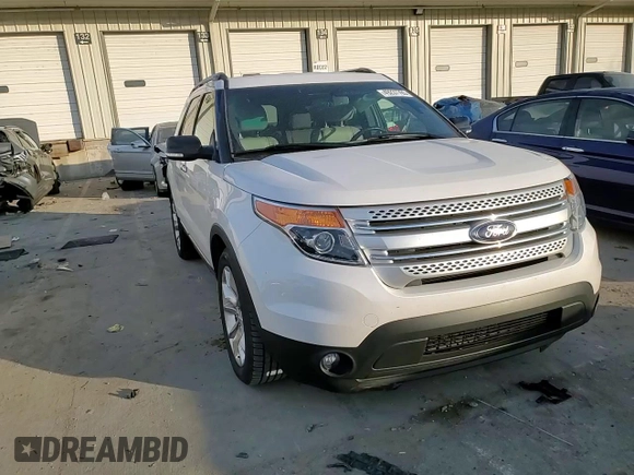 2014 Ford Explorer XLT с VIN 1FM5K7D85EGC20009, выставлен на аукционе Copart как лот 49237765 с пробегом 110 875 миль миль и Списание • Salvage title. История ставок и продаж доступна на DreamBid. Изображение 12.