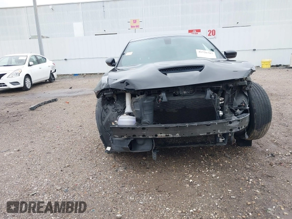 2019 Dodge Charger Scat Pack with VIN 2C3CDXGJ8KH736812, listed as a IAAI auction lot 41526787 with 109,029 mi miles and . Bid and sale history available at DreamBid. Image 13.
