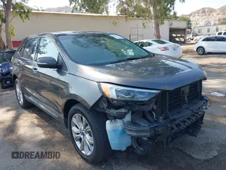 2020 Ford Edge Titanium с VIN 2FMPK3K94LBB10568, выставлен на аукционе IAAI как лот 42430196 с пробегом 76 490 миль миль и . История ставок и продаж доступна на DreamBid. Изображение 1.
