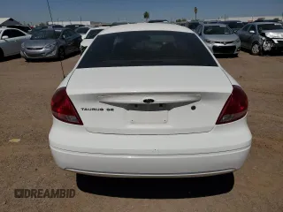2006 Ford Taurus SE with VIN 1FAFP53UX6A194398, listed as a Copart auction lot 59582515 with 114,933 mi miles and Salvage title. Bid and sale history available at DreamBid. Image 6.