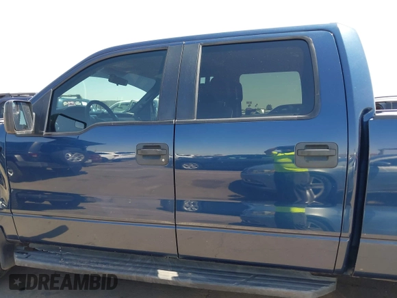 2014 Ford F-150 XL with VIN 1FTFW1EF2EKG15429, listed as a IAAI auction lot 41978595 with 237,584 mi miles and . Bid and sale history available at carsss.com. Image 14.