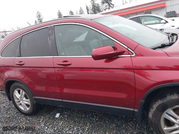 2011 Honda CR-V EX-L with VIN 5J6RE3H7XBL047110, listed as a IAAI auction lot 41260877 with 146,839 mi miles. Bid and sale history available at carsss.com. Image 13.