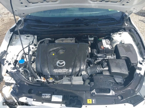2017 Mazda Mazda3 4-Door Sport with VIN JM1BN1U70H1100824, listed as a IAAI auction lot 41748709 with 83,672 mi miles. Bid and sale history available at carsss.com. Image 10.