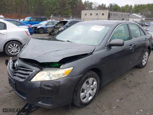 2010 Toyota Camry with VIN 4T1BF3EKXAU048288, listed as a IAAI auction lot 41937646 with 300,835 mi miles. Bid and sale history available at carsss.com. Image 17.