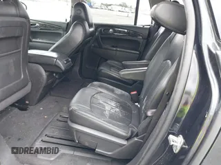2013 Buick Enclave Leather with VIN 5GAKRCKD8DJ228040, listed as a IAAI auction lot 39163095 with 1 mi miles. Bid and sale history available at carsss.com. Image 8.