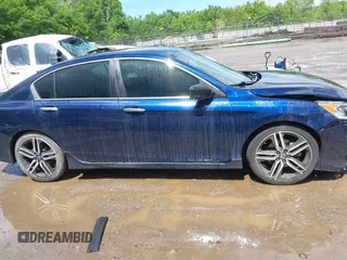 2016 Honda Accord Sport with VIN 1HGCR2F54GA031453, listed as a IAAI auction lot 42364940 with 109,227 mi miles and . Bid and sale history available at DreamBid. Image 14.
