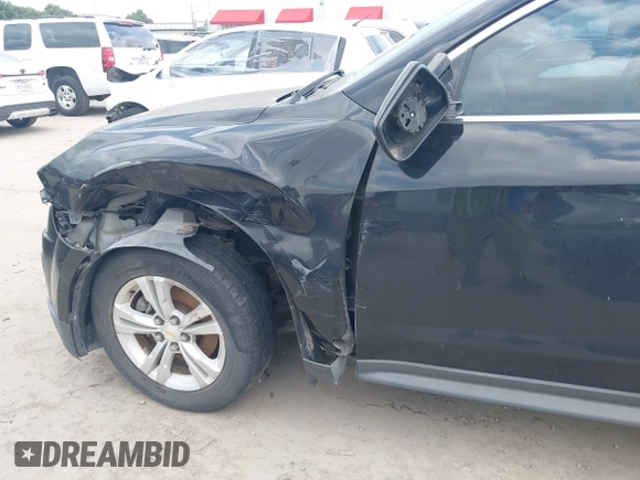 2012 Chevrolet Equinox 1LT z VIN 2GNALDEK9C1323489, wystawiony jako IAAI lot #42143366 z przebiegiem 183 934 mil mil oraz . Historia ofert i sprzedaży dostępna na DreamBid. Obrazek 6.