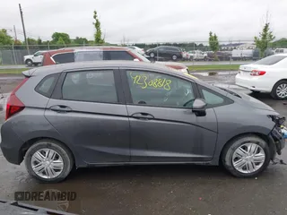 2019 Honda Fit LX with VIN 3HGGK5H40KM735754, listed as a IAAI auction lot 42308818 with 78,504 mi miles and . Bid and sale history available at DreamBid. Image 13.