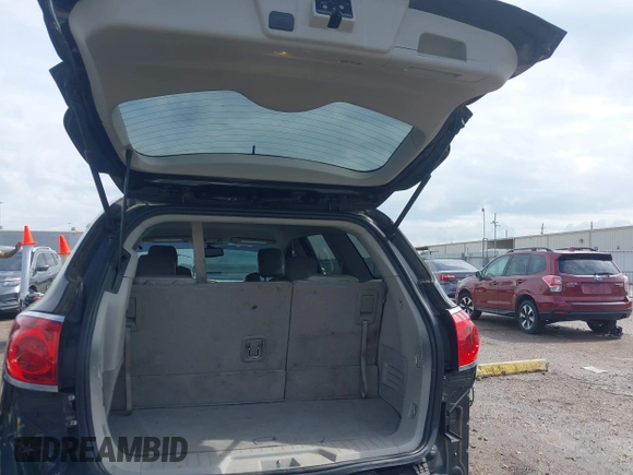 2010 Buick Enclave CXL 1XL with VIN 5GALRBED0AJ234338, listed as a IAAI auction lot 42055089 with 116,365 mi miles and . Bid and sale history available at DreamBid. Image 19.