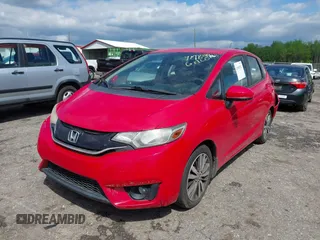 2016 Honda Fit EX with VIN JHMGK5H73GX009699, listed as a IAAI auction lot 41983913 with 118,540 mi miles and . Bid and sale history available at DreamBid. Image 2.