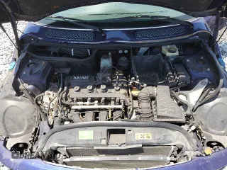 2005 MINI Convertible z VIN WMWRF33435TF61157, wystawiony jako Copart lot #54304905 z przebiegiem Nie podano mil oraz Szkoda całkowita • Salvage title. Historia ofert i sprzedaży dostępna na DreamBid. Obrazek 11.