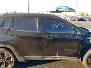 2018 Jeep Compass Latitude с VIN 3C4NJCBB0JT502028, выставлен на аукционе IAAI как лот 42702509 с пробегом 198 712 миль миль и . История ставок и продаж доступна на DreamBid. Изображение 14.