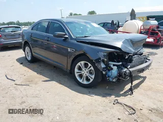 2018 Ford Taurus SEL z VIN 1FAHP2E88JG118286, wystawiony jako IAAI lot #42448879 z przebiegiem 60 958 mil mil oraz . Historia ofert i sprzedaży dostępna na DreamBid. Obrazek 1.