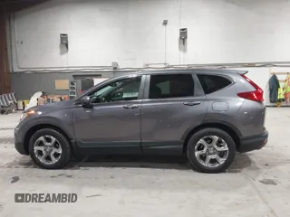 2018 Honda CR-V EX-L with VIN 7FARW2H88JE066380, listed as a IAAI auction lot 41922576 with 48,976 mi miles. Bid and sale history available at carsss.com. Image 14.