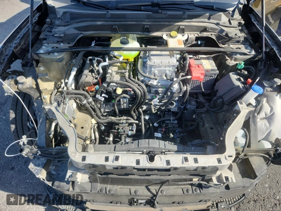 2023 Ford Mustang Mach-E GT z VIN 3FMTK4SE6PMA61931, wystawiony jako Copart lot #62026605 z przebiegiem 15 265 mil mil oraz Szkoda całkowita • Salvage title. Historia ofert i sprzedaży dostępna na DreamBid. Obrazek 11.