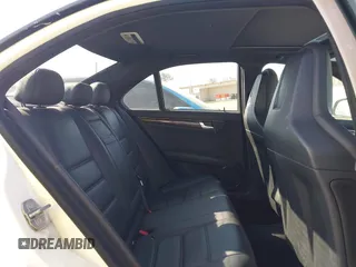 2009 Mercedes-Benz C 63 AMG with VIN WDDGF77X19F200295, listed as a IAAI auction lot 41861803 with 95,069 mi miles and . Bid and sale history available at DreamBid. Image 8.